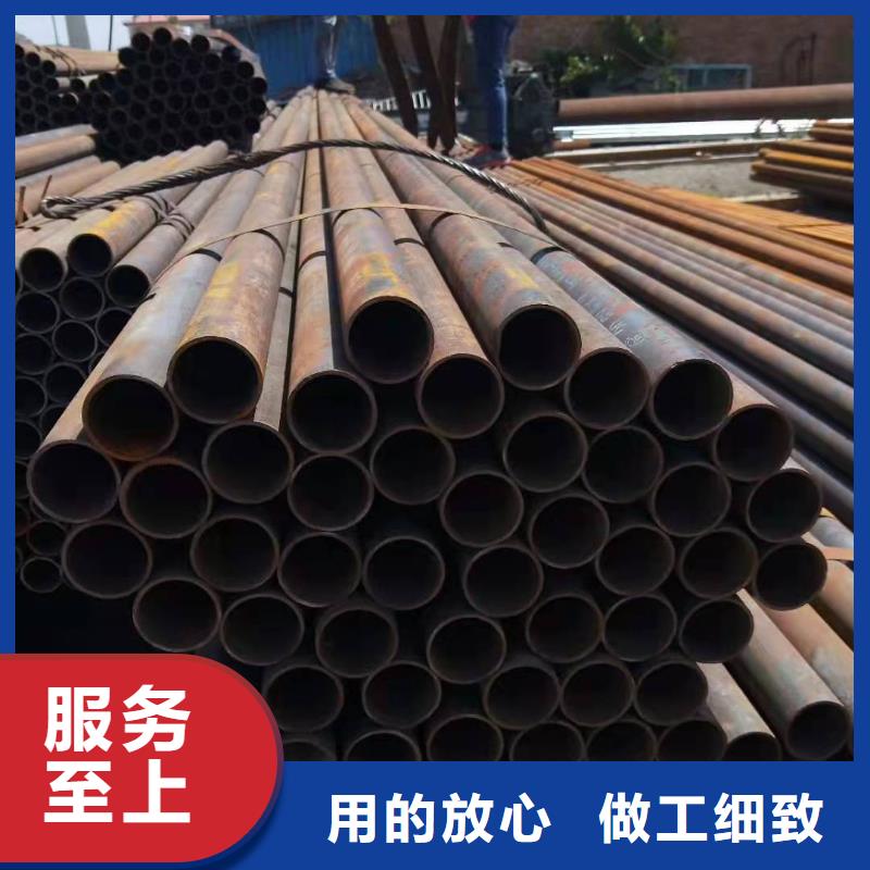 73*5合金无缝钢管140*8合金无缝钢管值得信赖