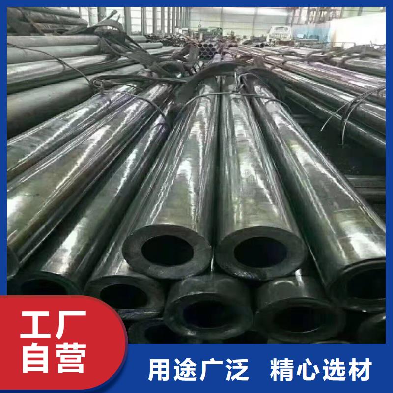 无缝钢管适用范围广