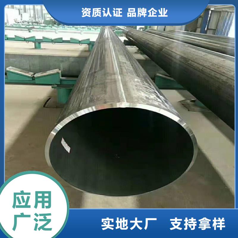 无缝钢管产品实拍