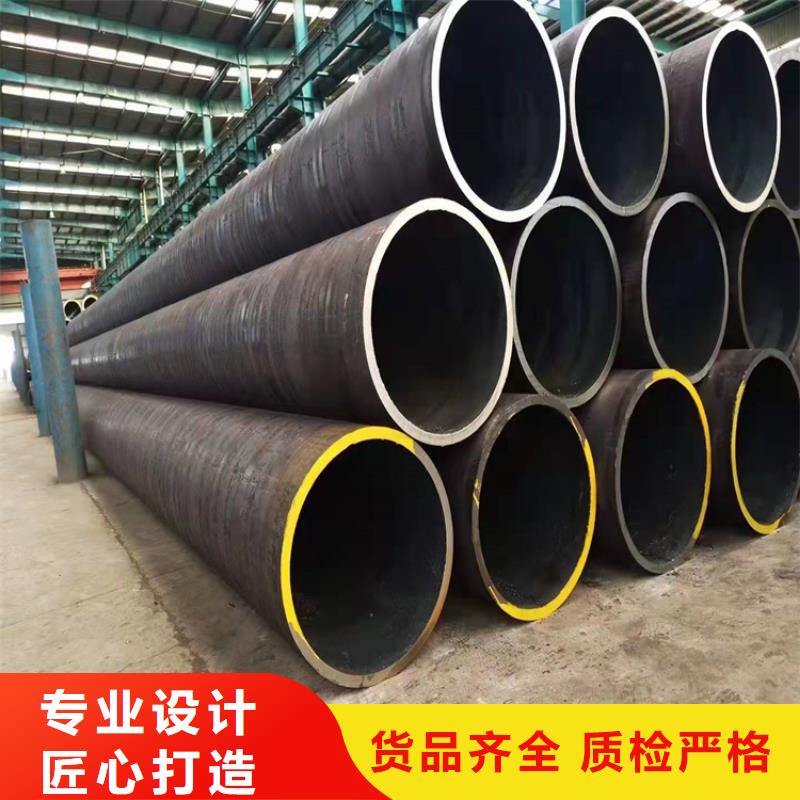 无缝钢管交货准时