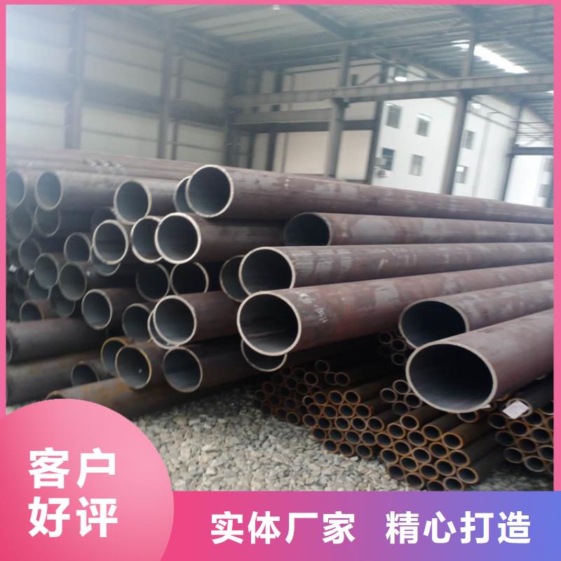 无缝钢管产品实拍