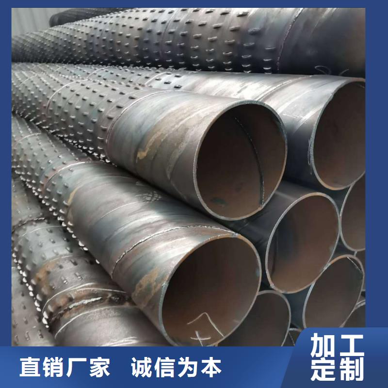 桥式滤水管用心制作