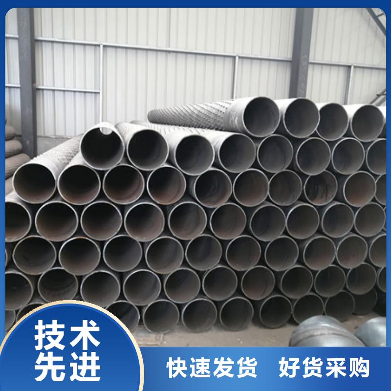 桥式滤水管出厂严格质检
