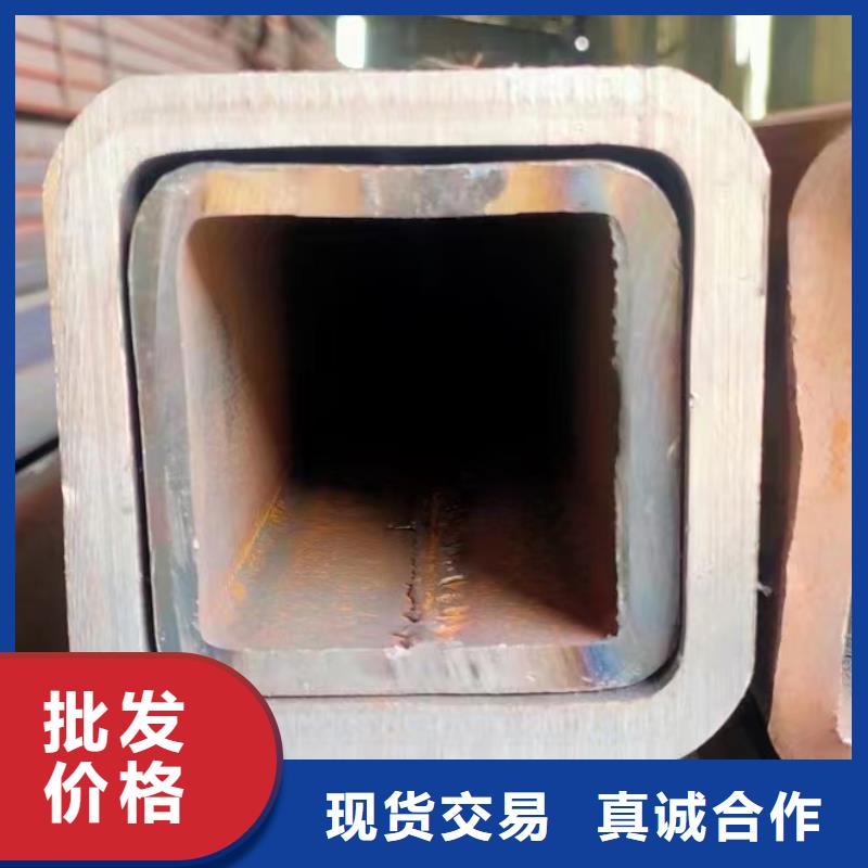 无缝方管严格把控质量
