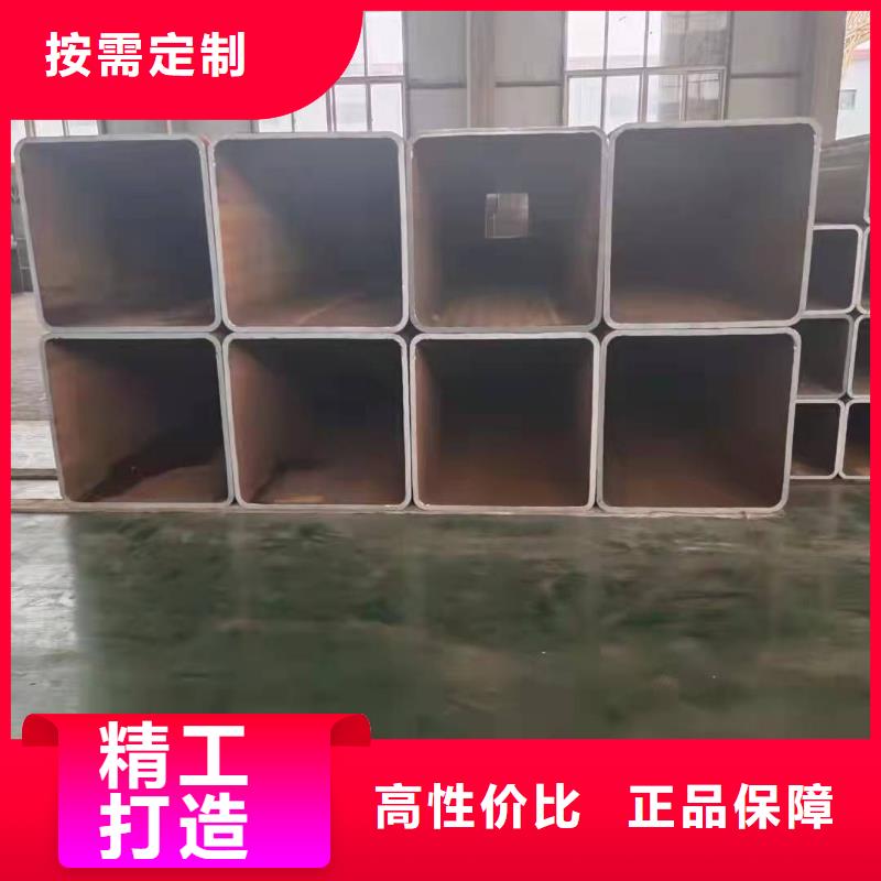 无缝方管严格把控质量