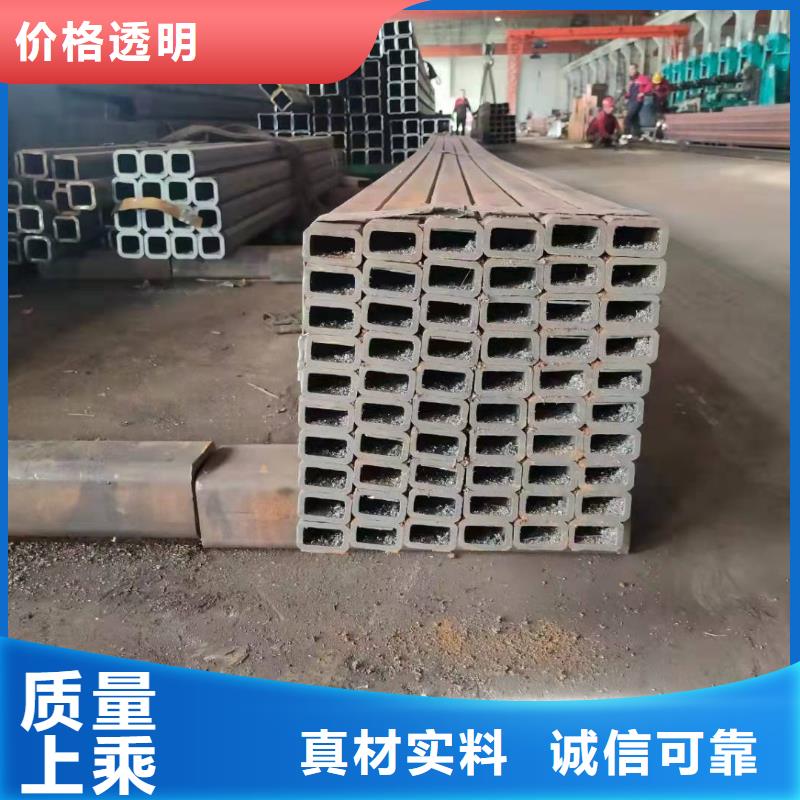 无缝方管工厂价格