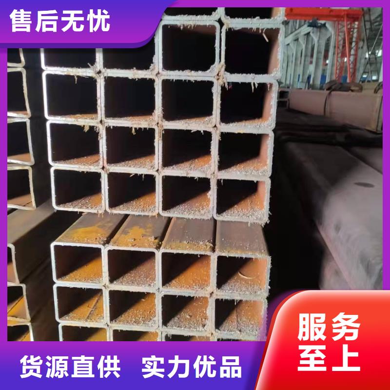 无缝方管精益求精