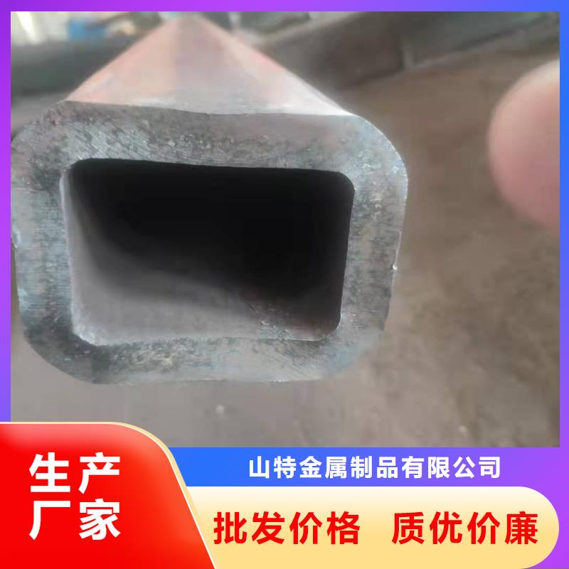 无缝方管实力厂商