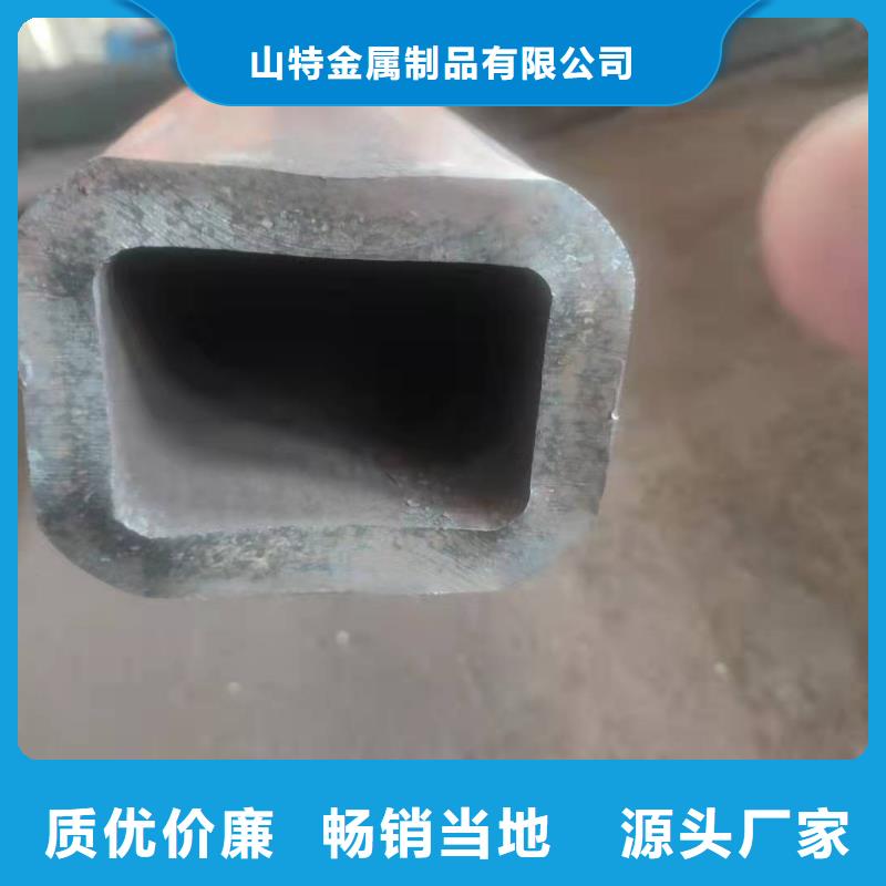 无缝方管符合行业标准