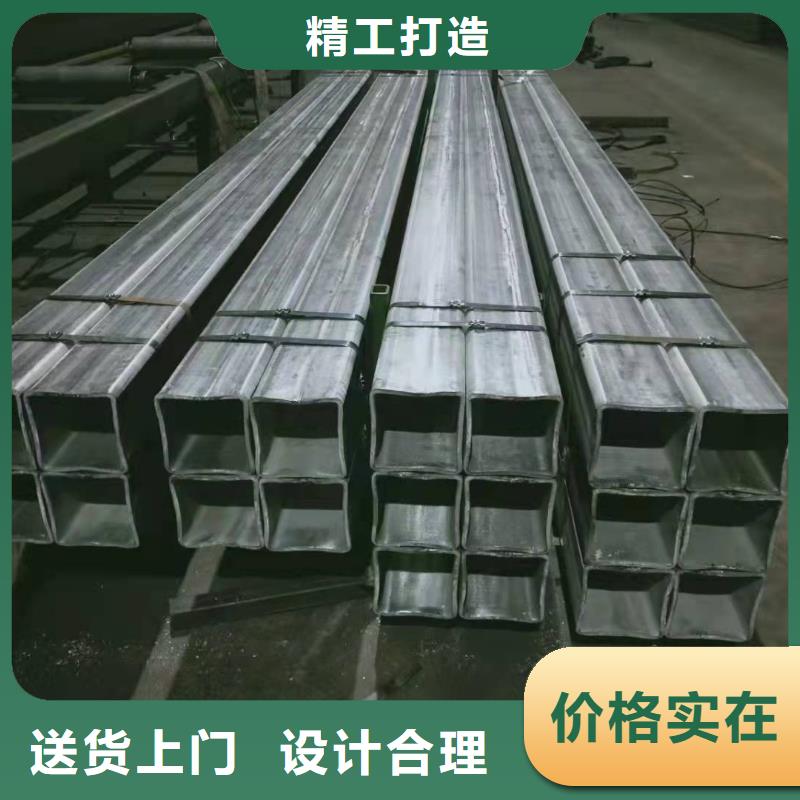 无缝方管滤水管好产品放心购