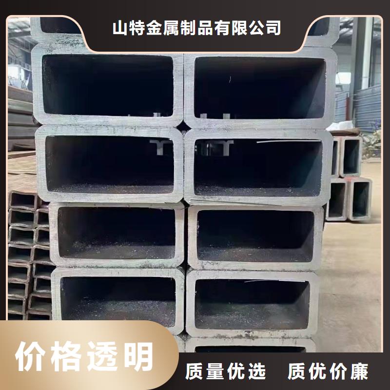无缝方管【滤水管】实力优品