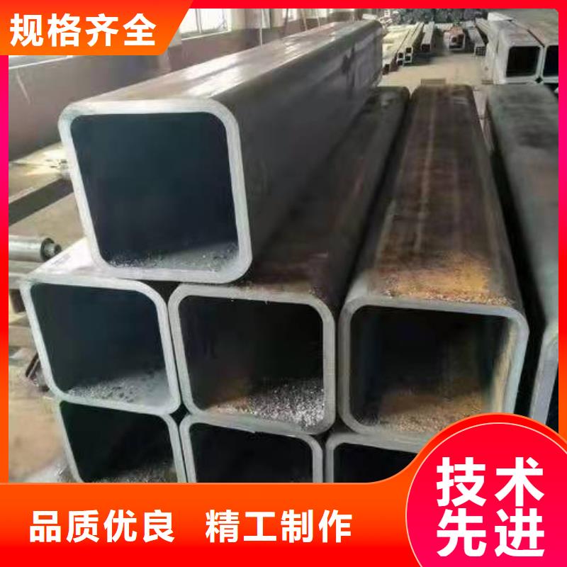 40*40*3无缝方管100*100*8无缝方管源头厂家