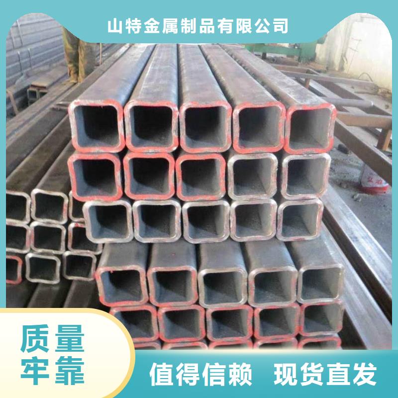 无缝方管滤水管厂家产品细节参数