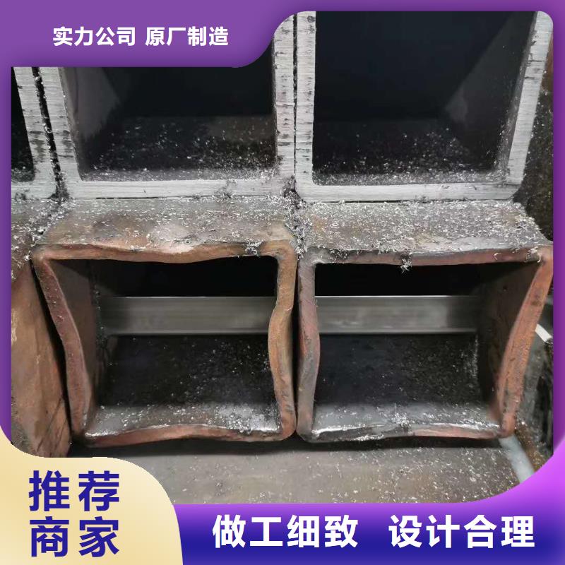 无缝方管质量层层把关
