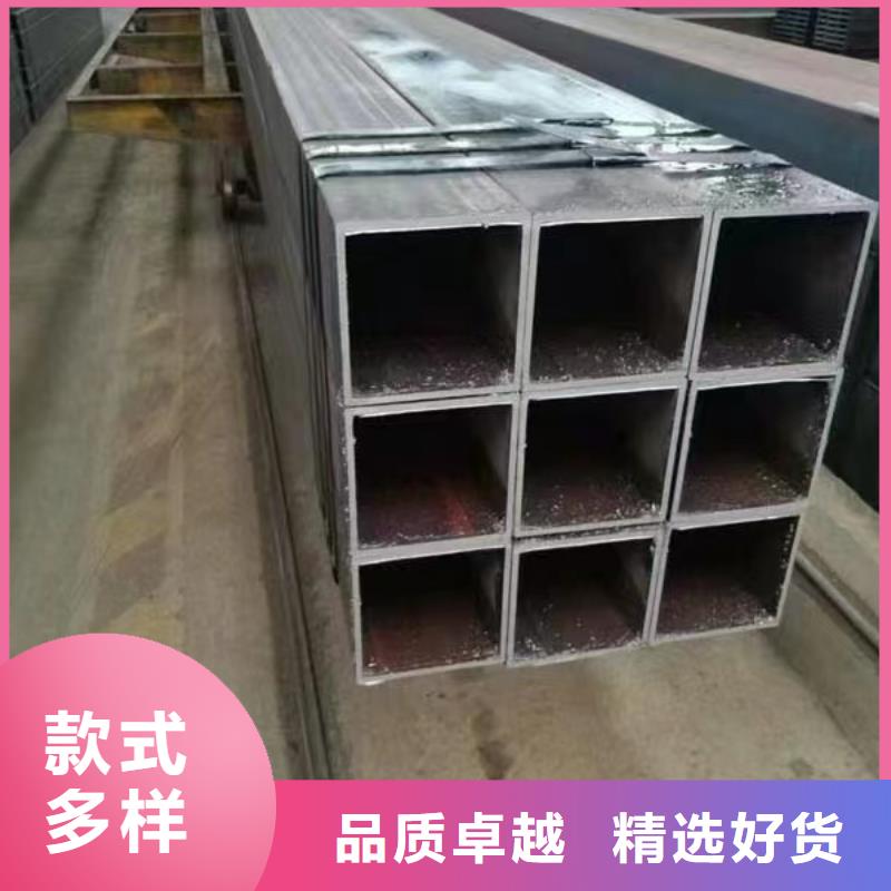 无缝方管型号齐全