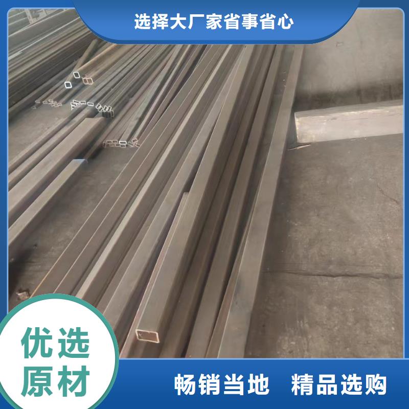 无缝方管厂家经验丰富