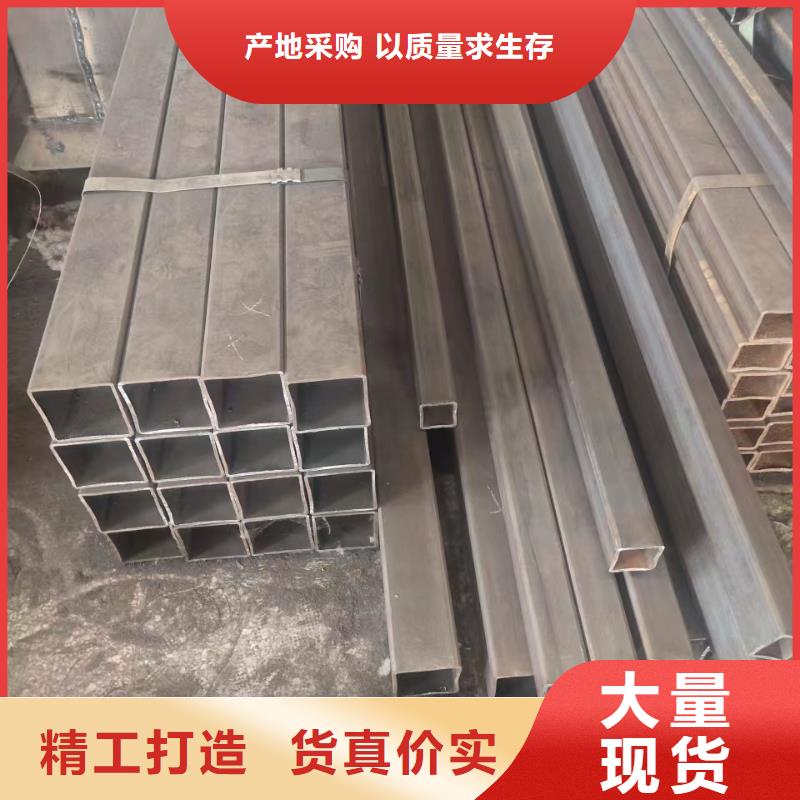无缝方管 滤水管保障