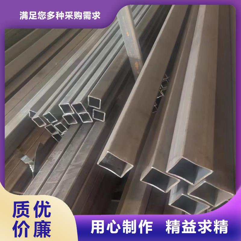 无缝方管精工打造
