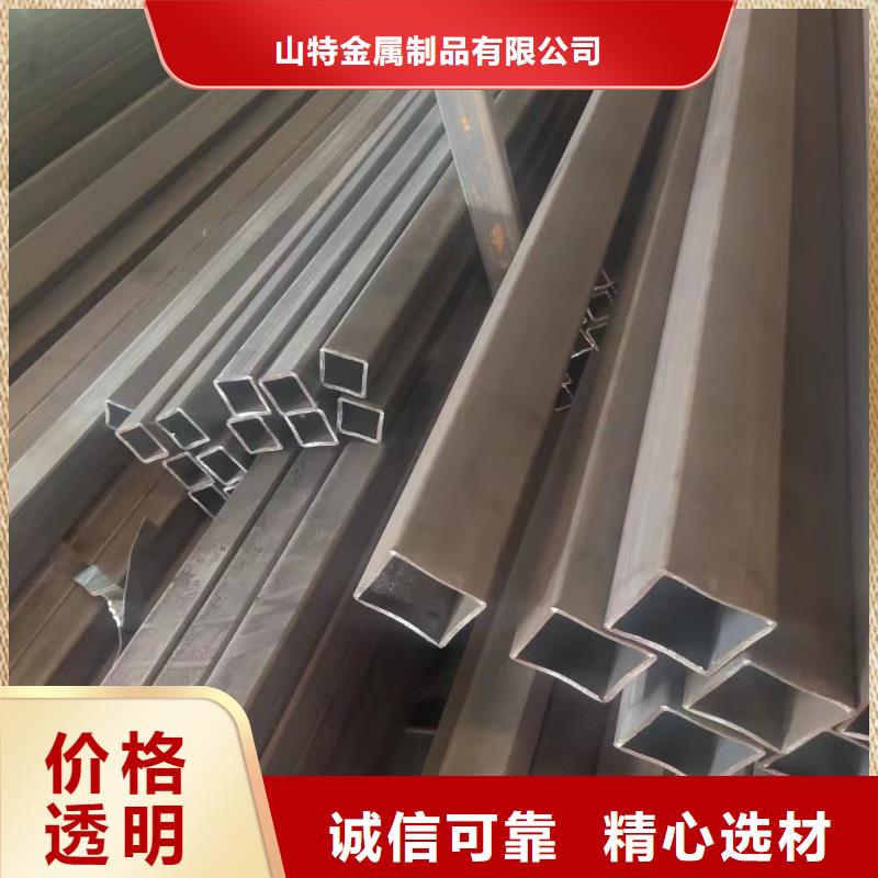 无缝方管工厂直销