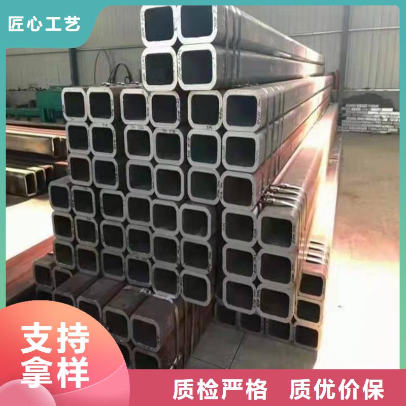 无缝方管钢板卷管同行低价