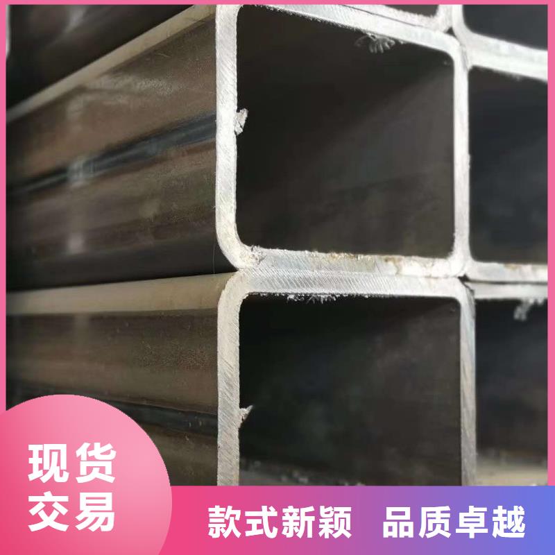 无缝方管符合行业标准