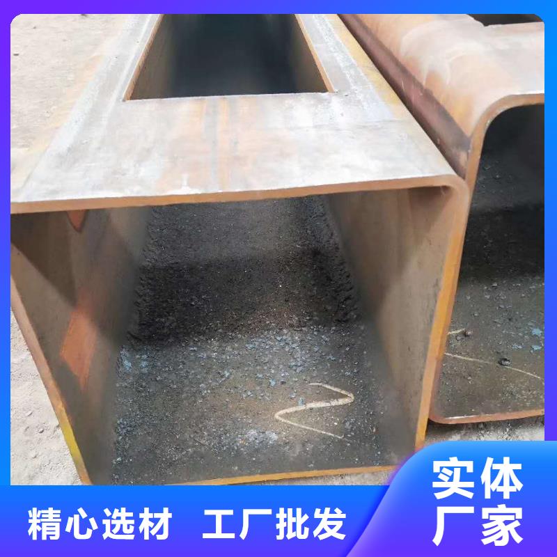 无缝方管设备齐全支持定制