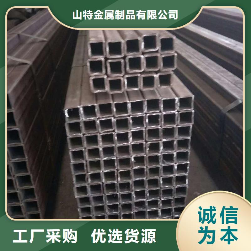 无缝方管快捷物流