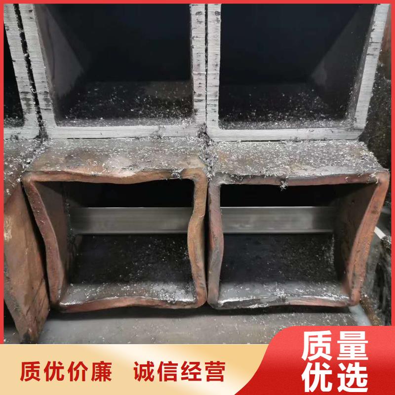 60*60*3无缝方管120*120*8无缝方管厂家直销