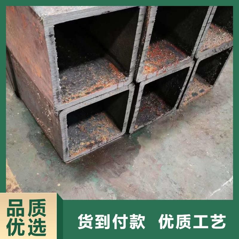 无缝方管就近发货