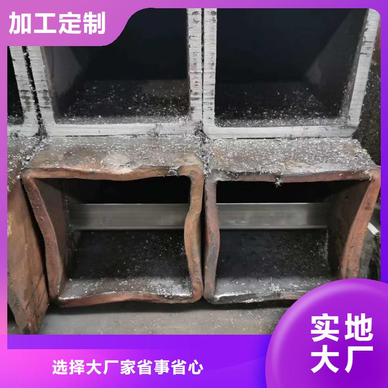 80*80*5无缝方管120*120*6无缝方管现货供应