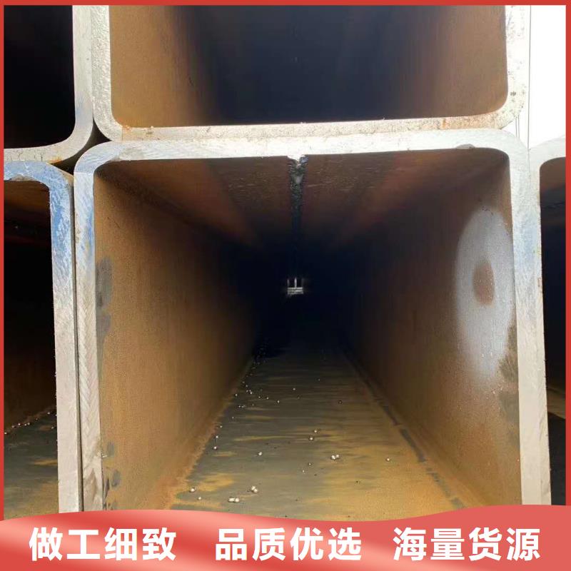 无缝方管精工打造