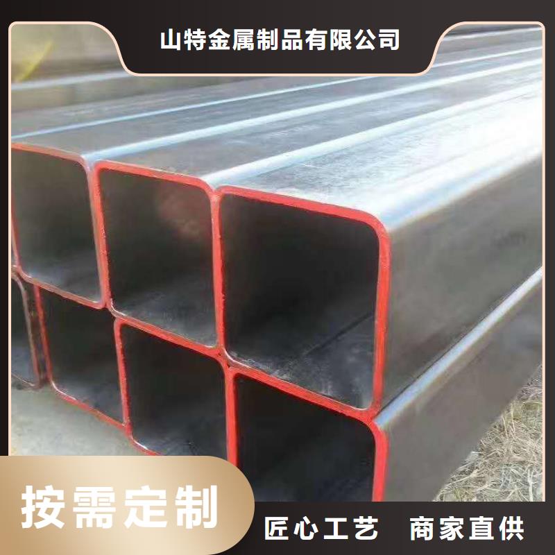 无缝方管工厂直供