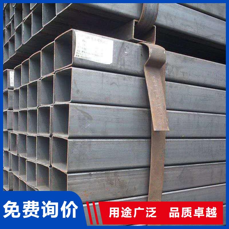 无缝方管优选厂家