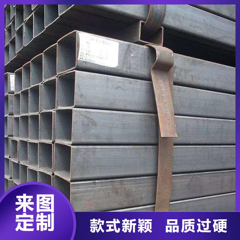 无缝方管工厂直供