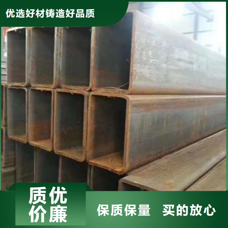 无缝方管工厂直供