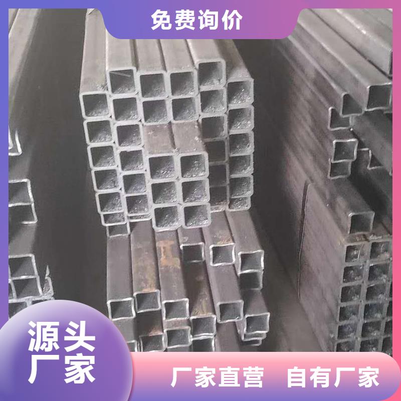 无缝方管质量层层把关