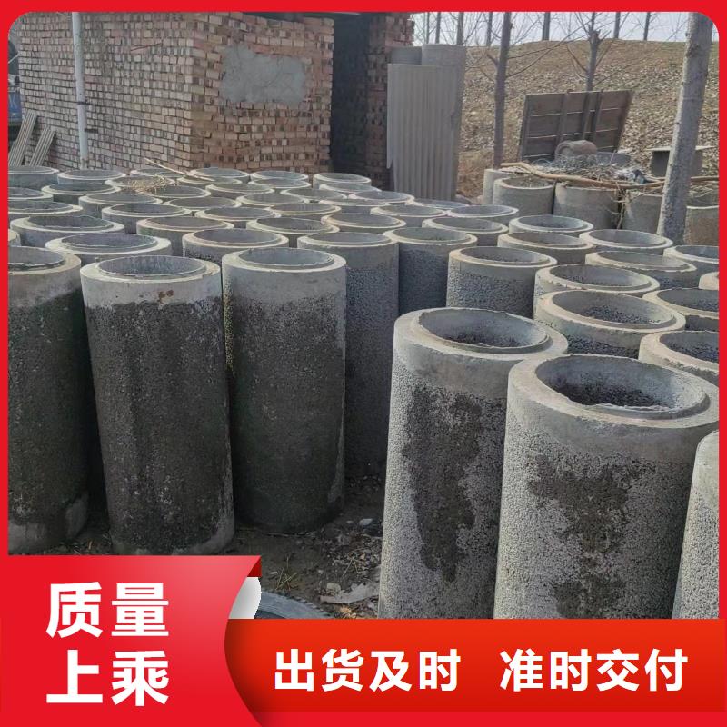 井用无砂管多种场景适用