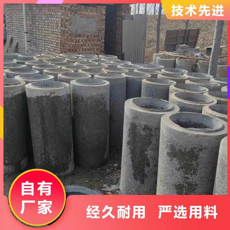 井用无砂管产地批发