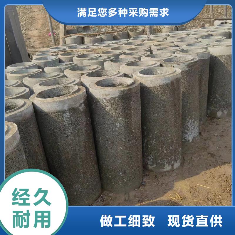 井用无砂管快速发货