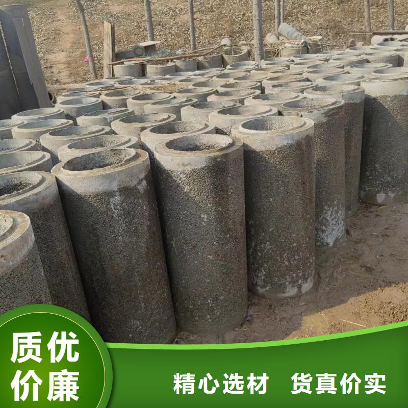 井用无砂管 滤水管厂家每个细节都严格把关