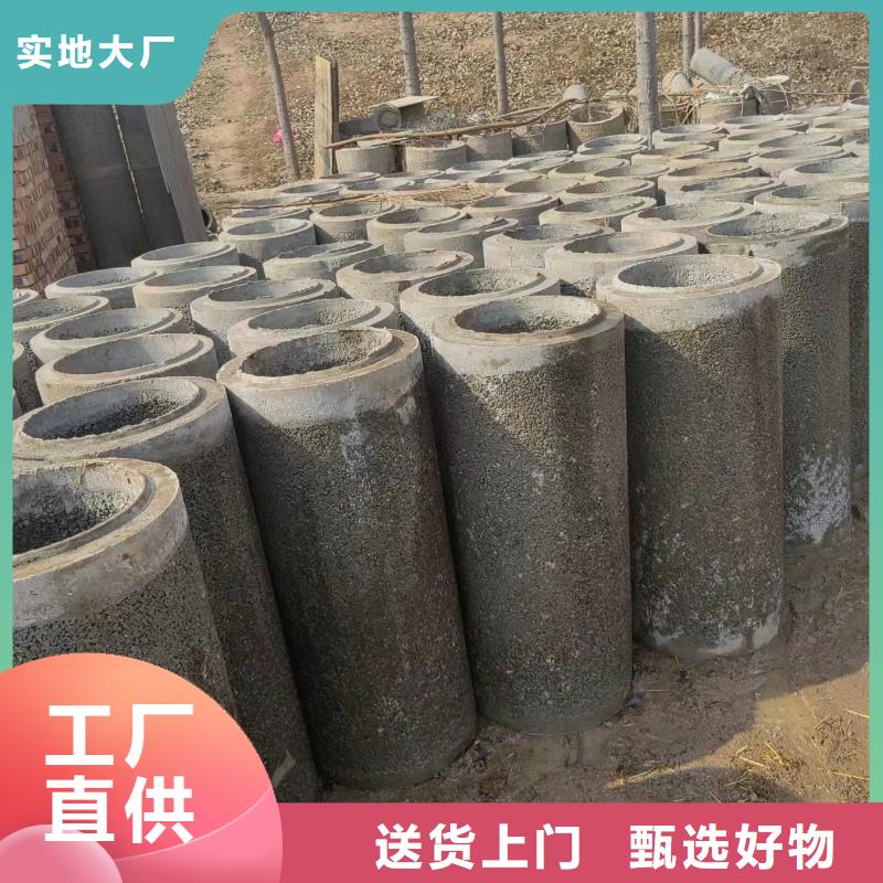 井用无砂管快速发货
