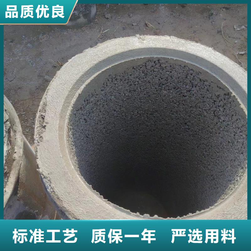 井用无砂管卓越品质保障