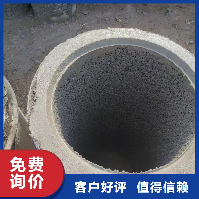 井用无砂管源头厂源头货