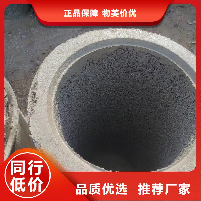 井用无砂管快速发货