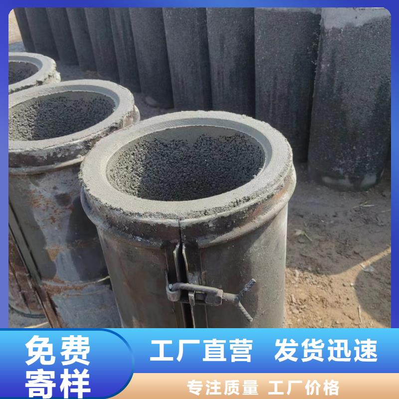 井用无砂管现货销售