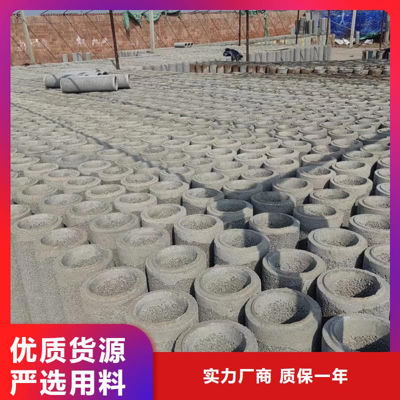 井用无砂管品质信得过