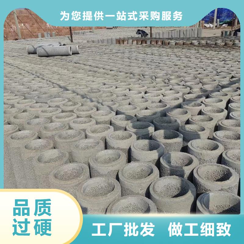  井用无砂管真正让利给买家