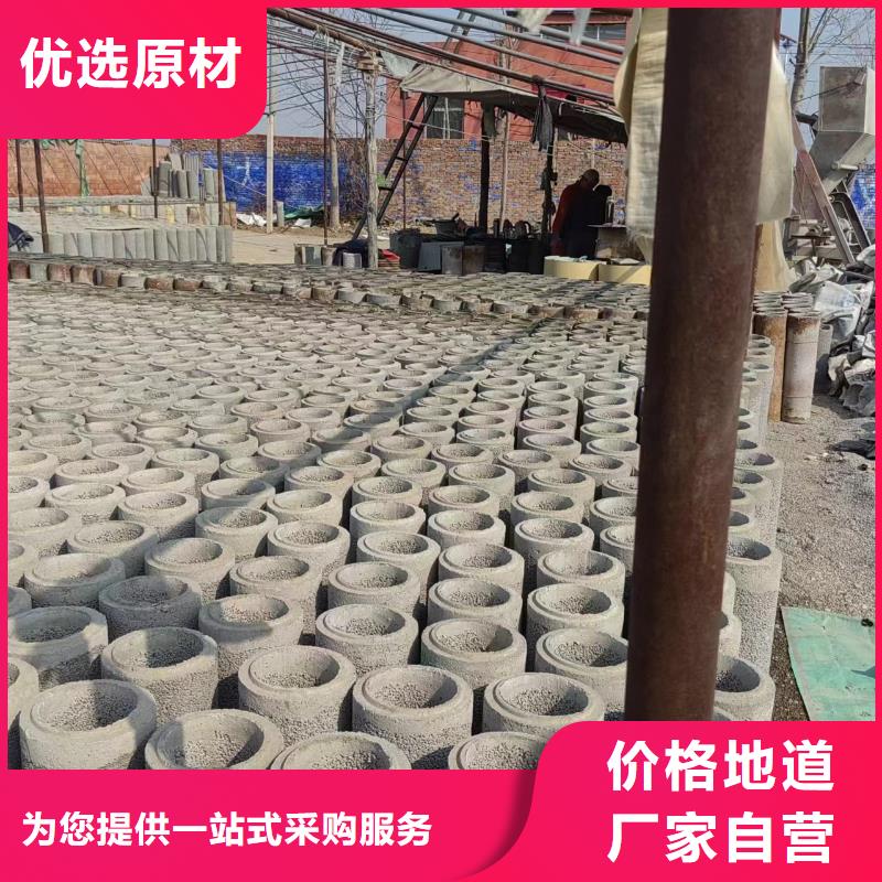 井用无砂管优选厂家