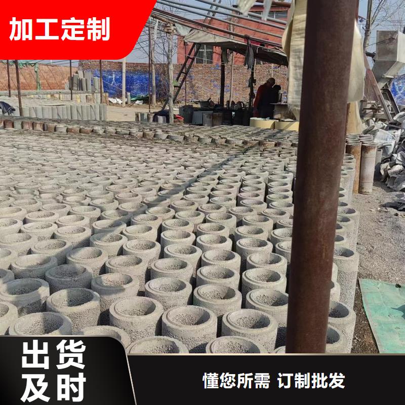 井用无砂管源头厂家直销