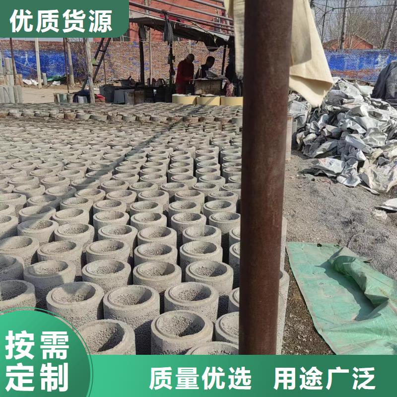 井用无砂管用好材做好产品